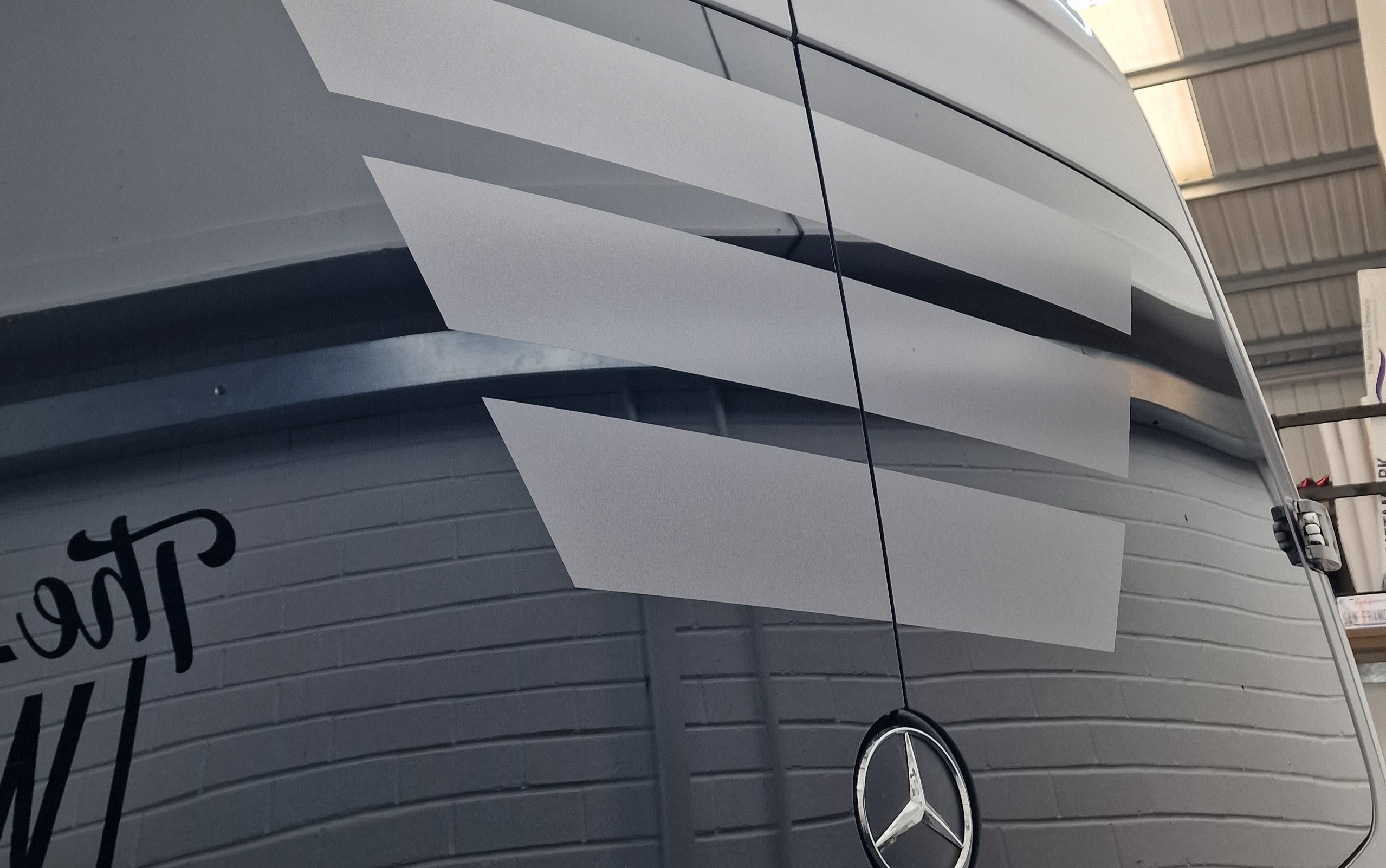3M Dark Satin Grey 3