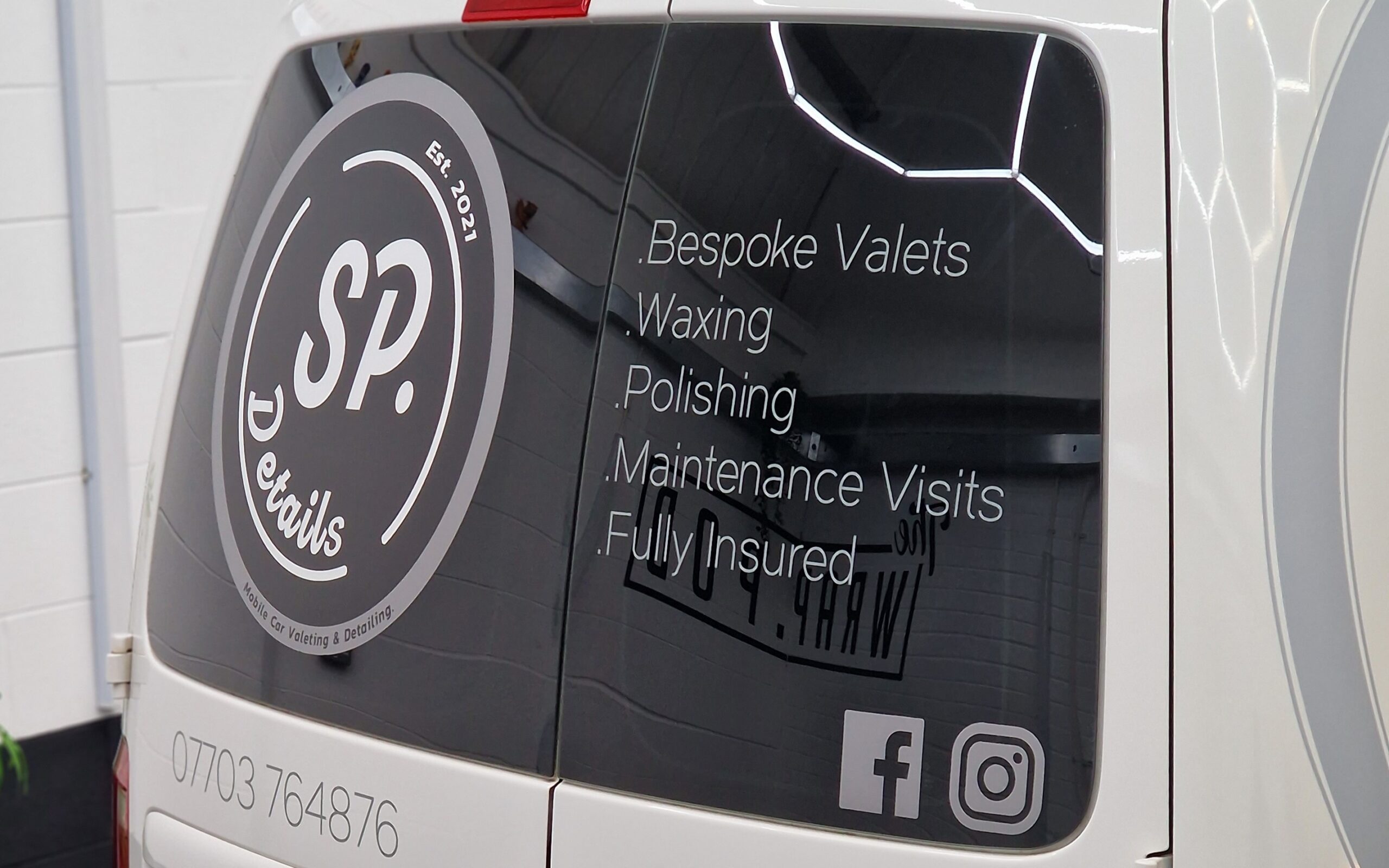 SP Details – Commercial Print & Window Graphics