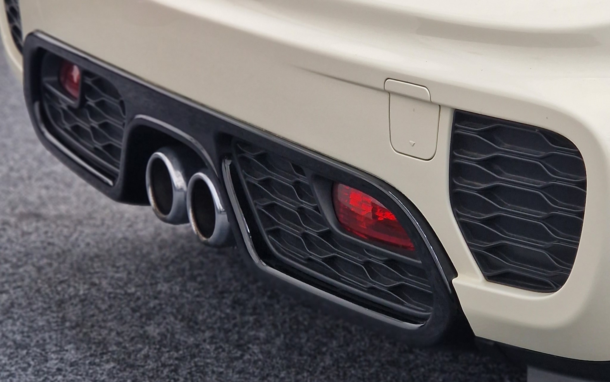 Mini Cooper – Black Pack